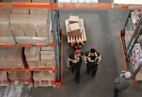 Plataformas elevadoras y otros equipos industriales en Madrid